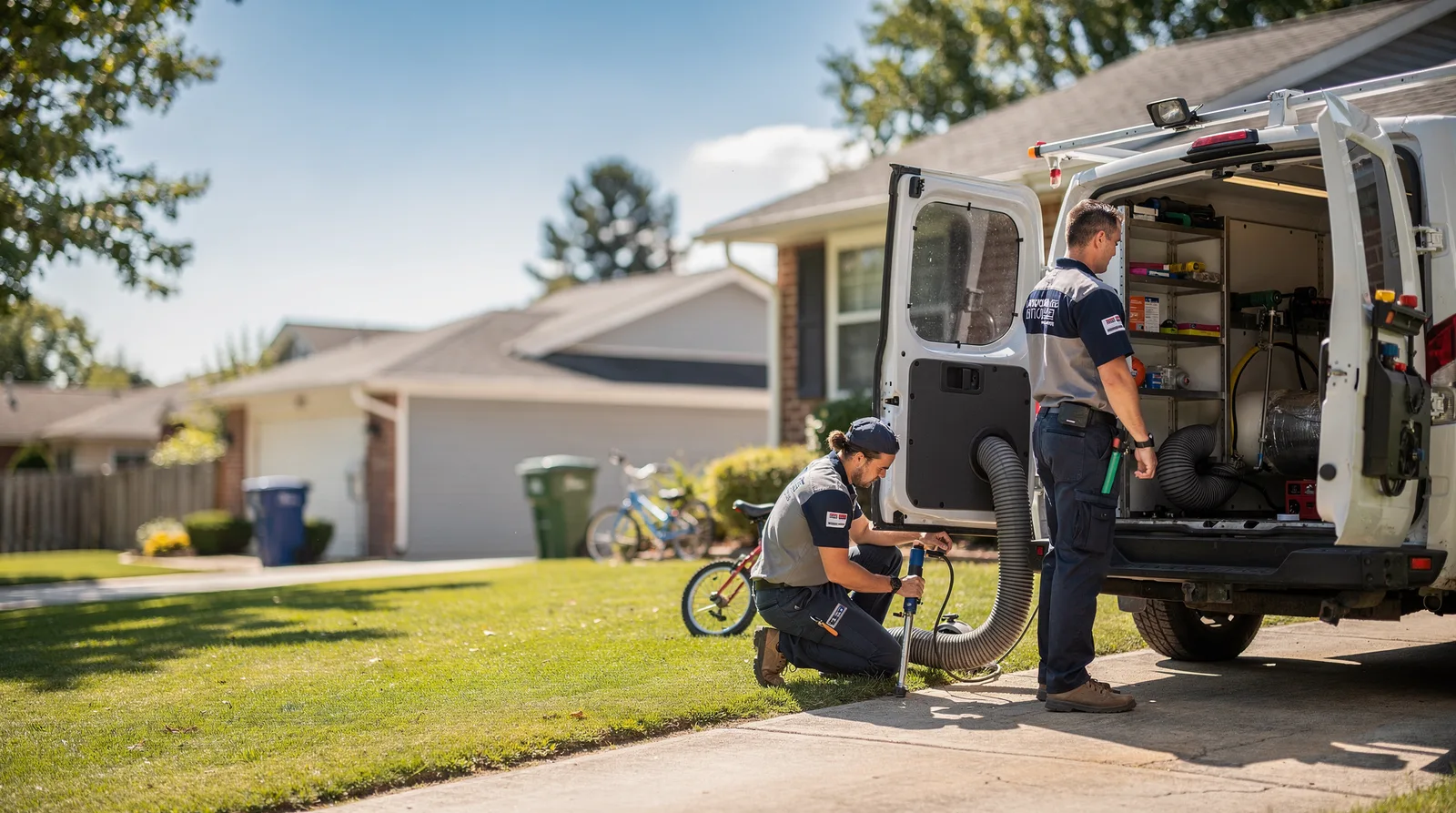 24/7 HVAC Repair & AC Replacement in Muscle Shoals, AL near me
